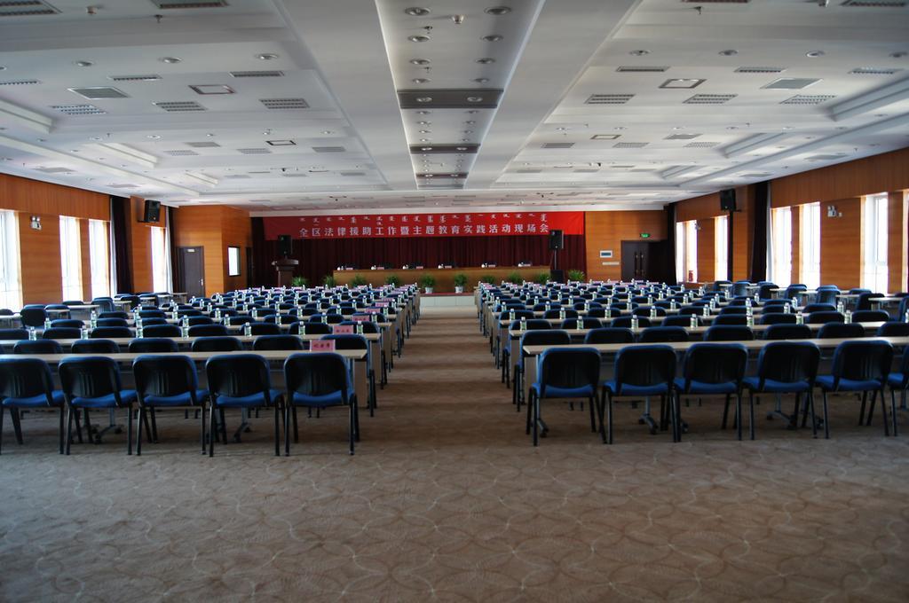 Fuxing Oriental Boutique Hotel Chifeng Eksteriør bilde