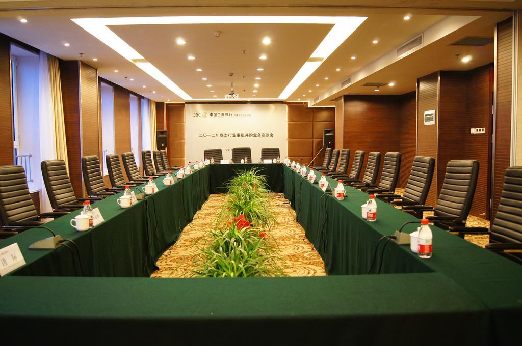 Fuxing Oriental Boutique Hotel Chifeng Eksteriør bilde