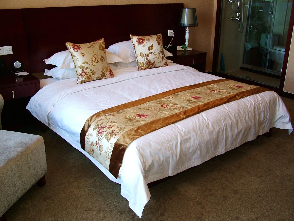 Fuxing Oriental Boutique Hotel Chifeng Rom bilde