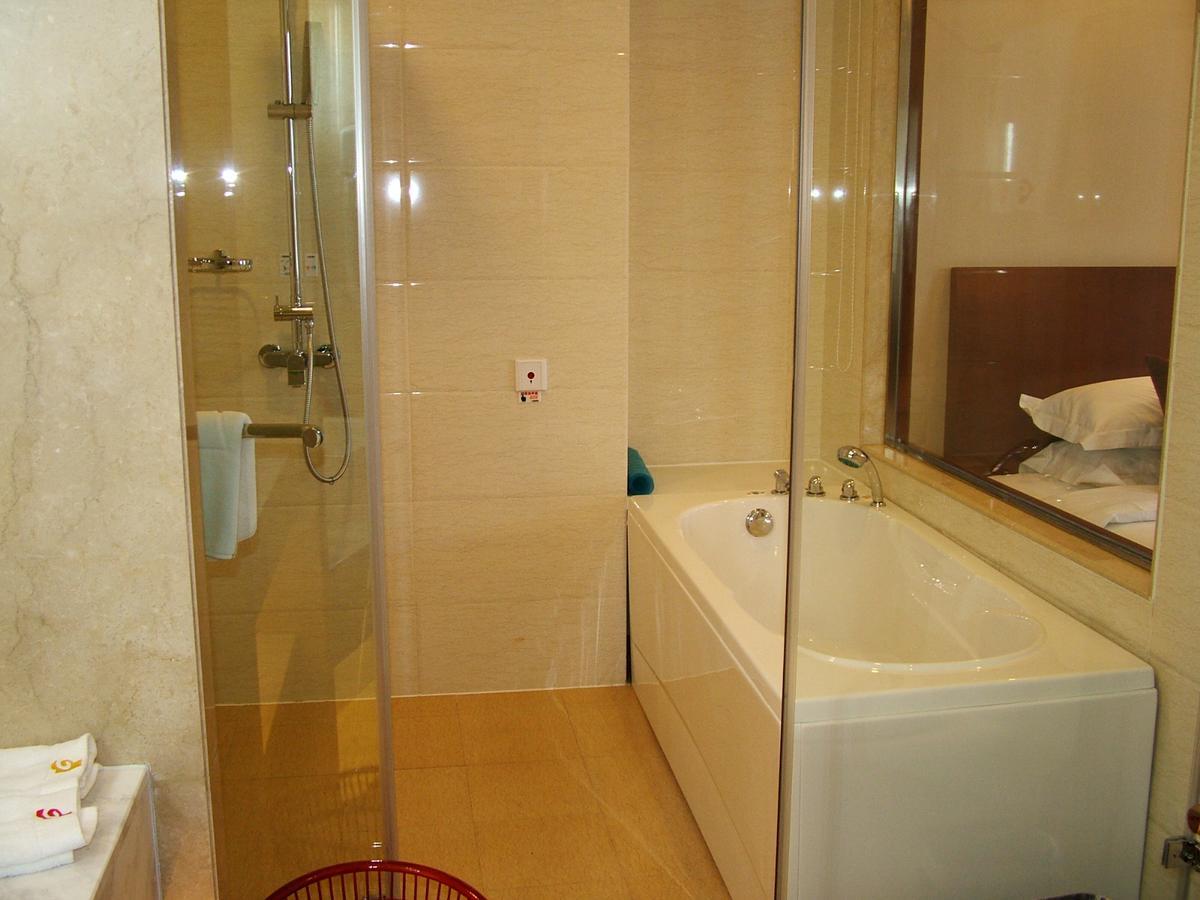Fuxing Oriental Boutique Hotel Chifeng Rom bilde