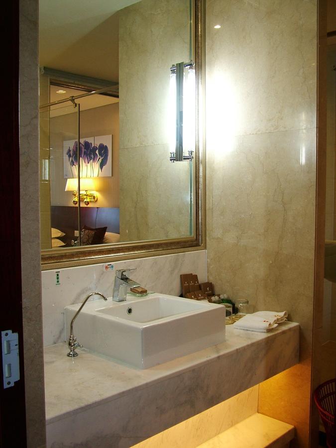 Fuxing Oriental Boutique Hotel Chifeng Rom bilde