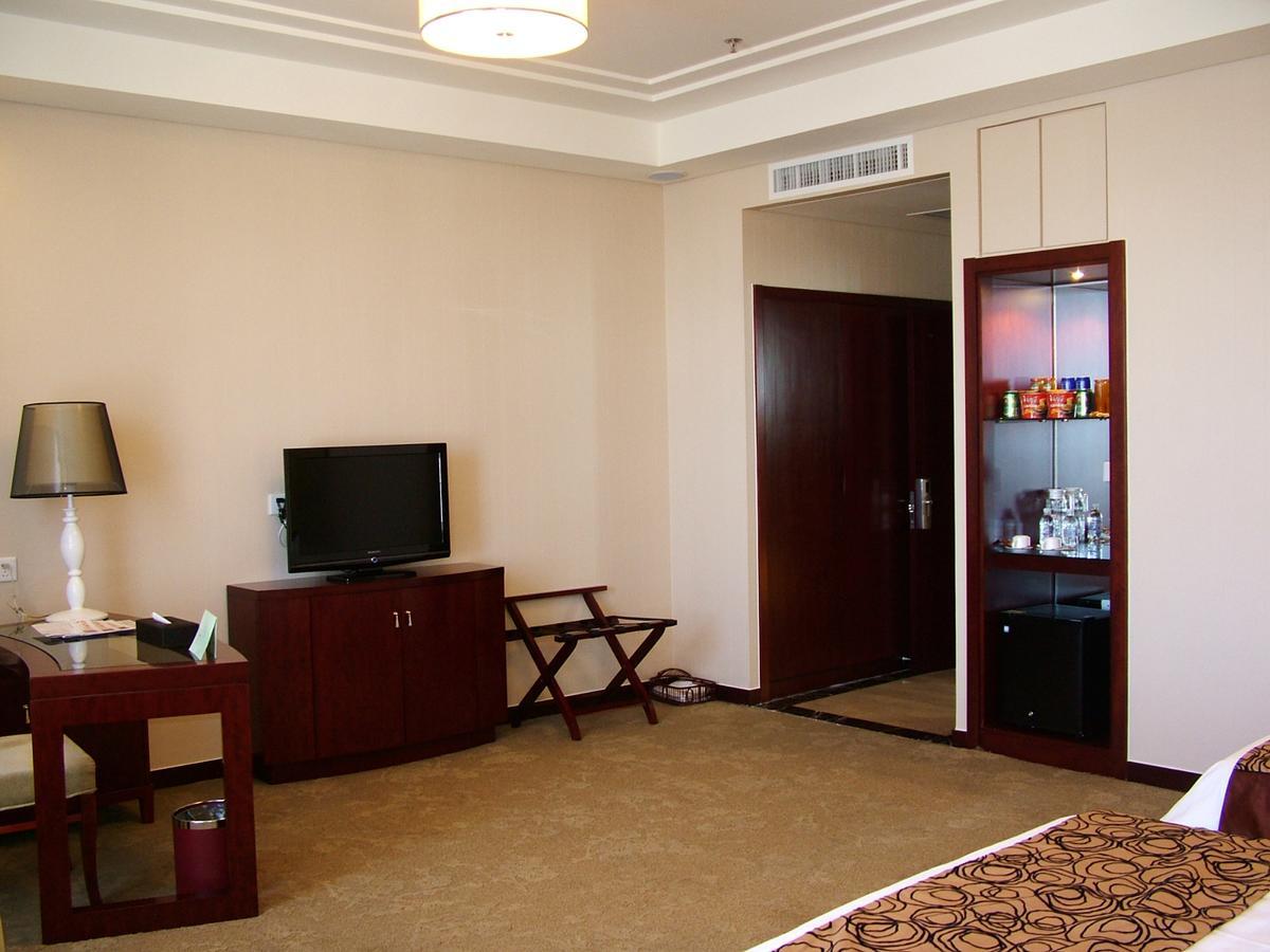 Fuxing Oriental Boutique Hotel Chifeng Rom bilde