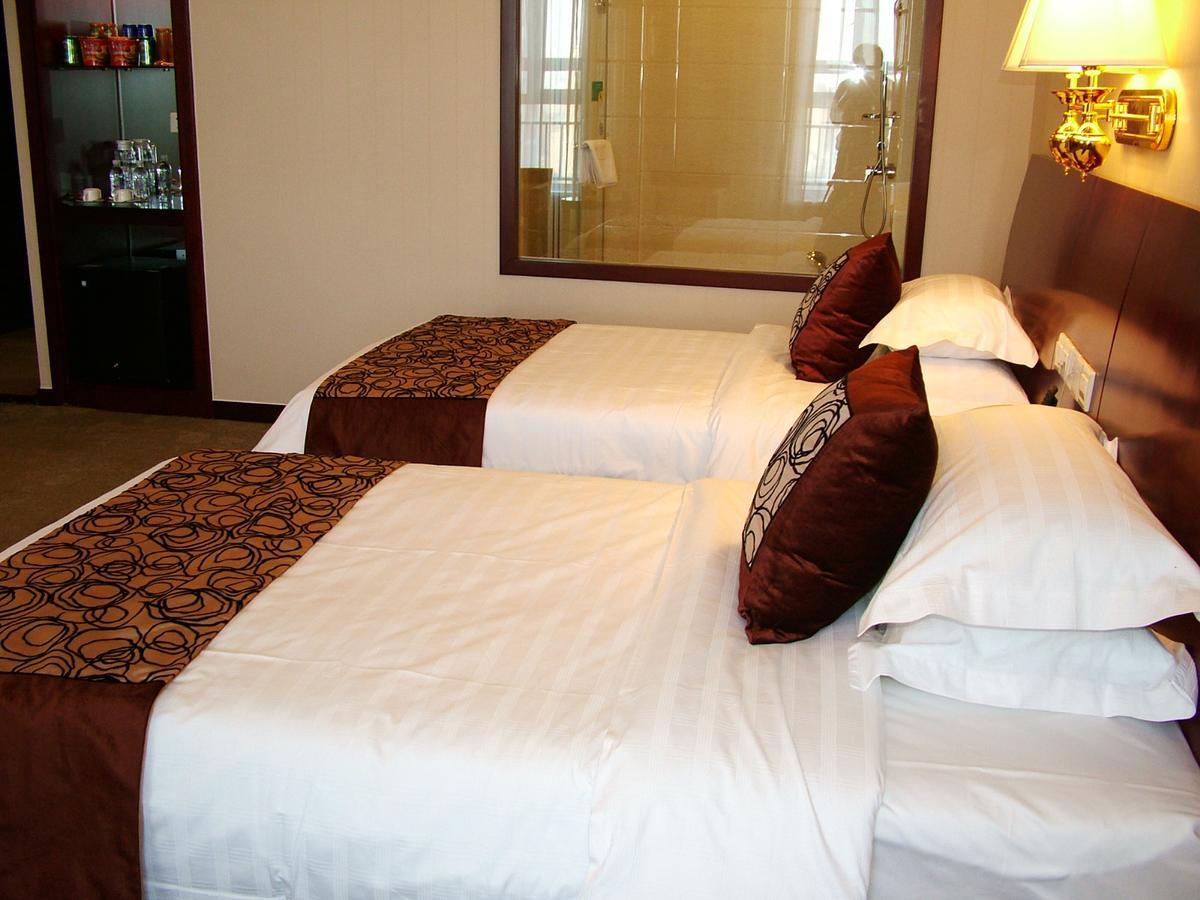 Fuxing Oriental Boutique Hotel Chifeng Rom bilde