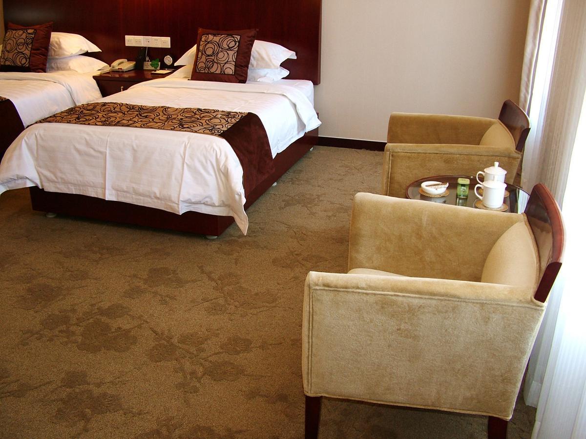 Fuxing Oriental Boutique Hotel Chifeng Rom bilde