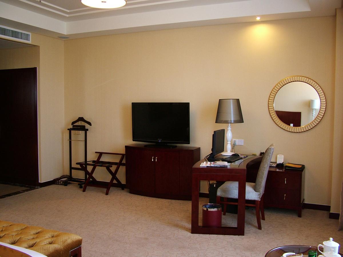 Fuxing Oriental Boutique Hotel Chifeng Rom bilde